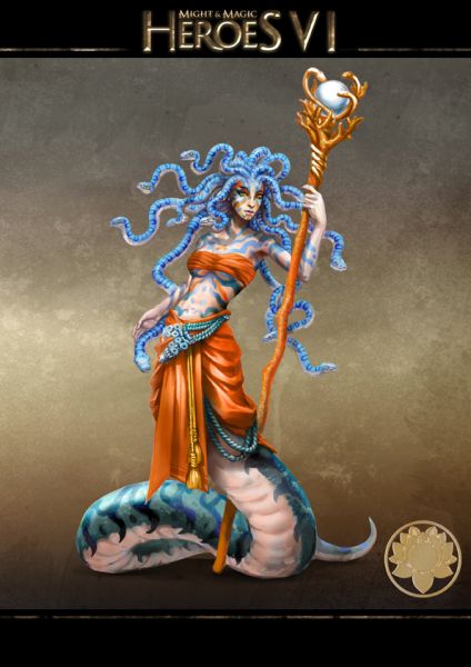 H6 Art creature sanctuary 3a pearl priestess