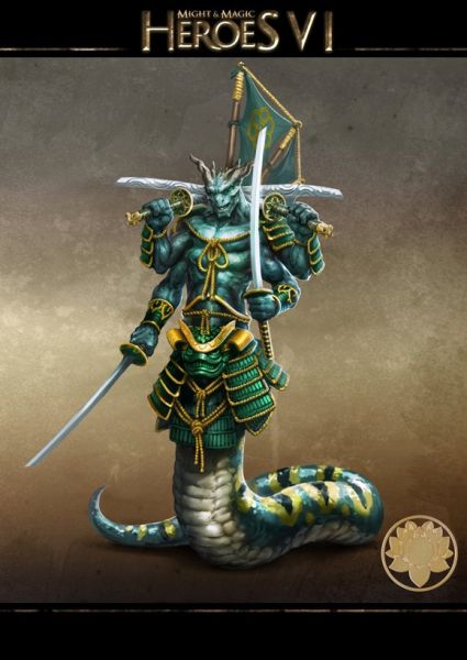 H6 Art creature sanctuary 6b kensei