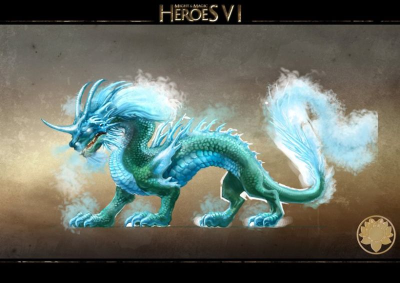 H6 Art creature sanctuary 7a kirin