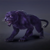 neutral shadow panther