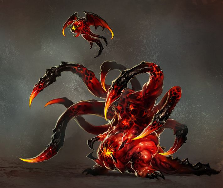 inferno breeder By perzo