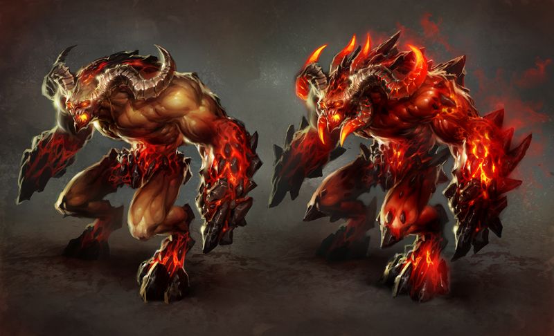 inferno juggernaut By perzo