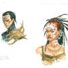 Arantir female Orc shaman Arantir female Orc shaman