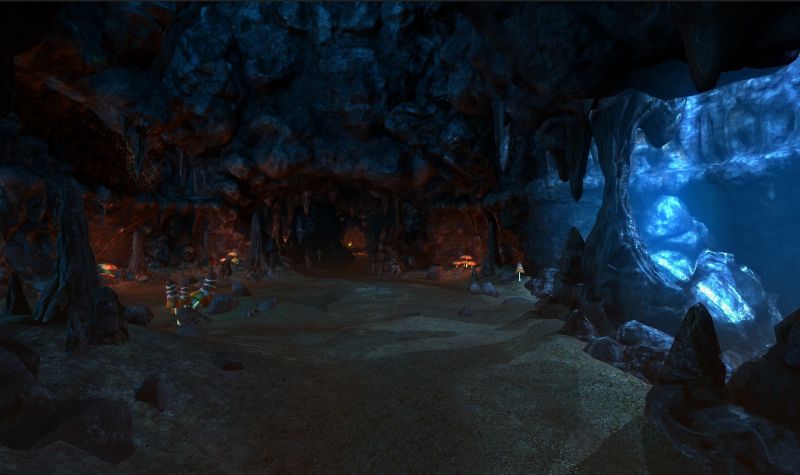 mm10 screenshot 020 Magic cavern 115982