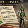 Book BladeDancer