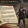 mercenary book