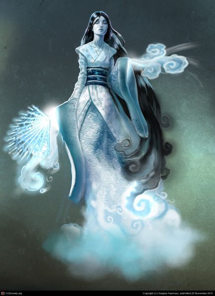 Yuki Onna