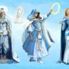 Haven Priestess concepts