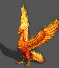Nwc creature phoenix