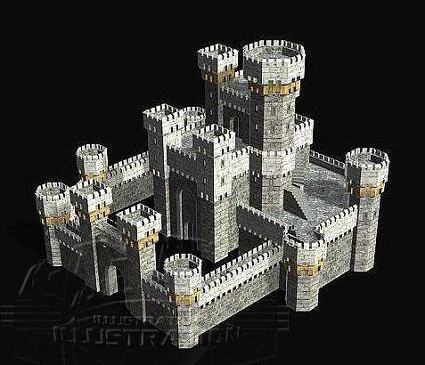 Nwc building Castle