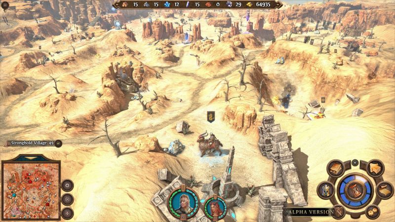 Heroes7 gamestar0415 screenshot 01