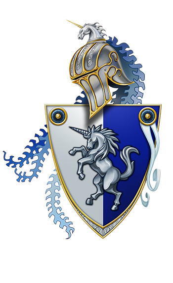 DuchiesArms Unicorn