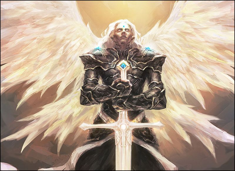 H7 Sandalphon