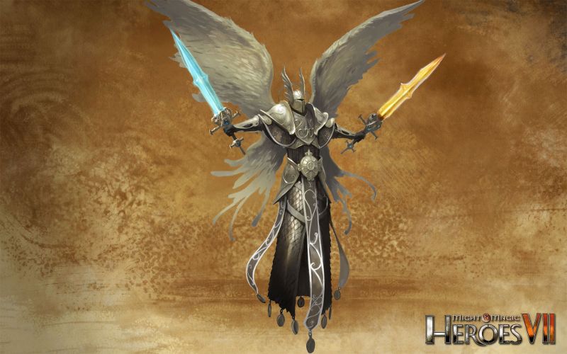 PIC creature haven seraph artwork large