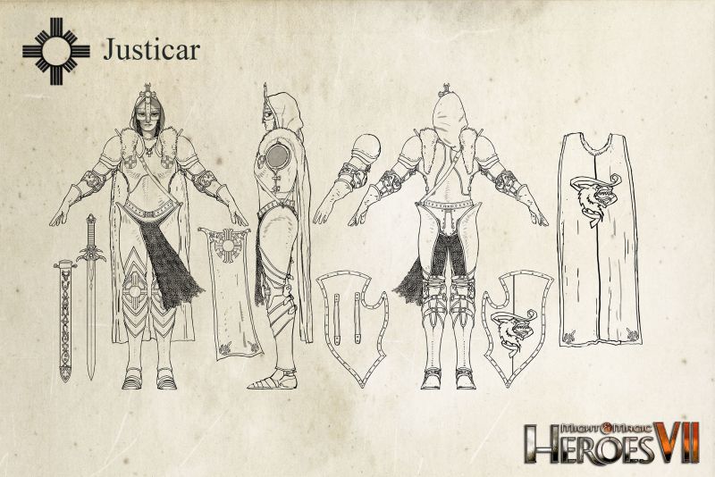 Haven Justicar