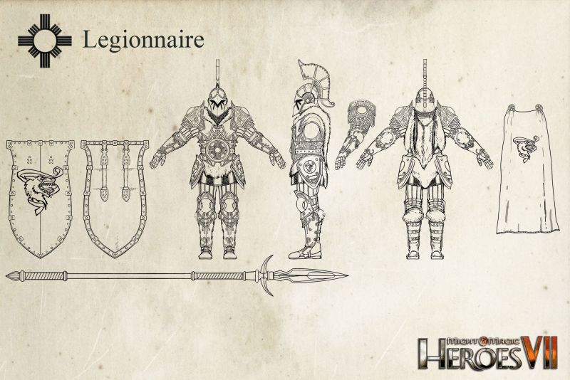 Haven Legionnaire