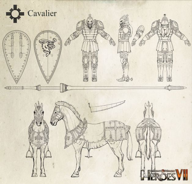 Haven Cavalier