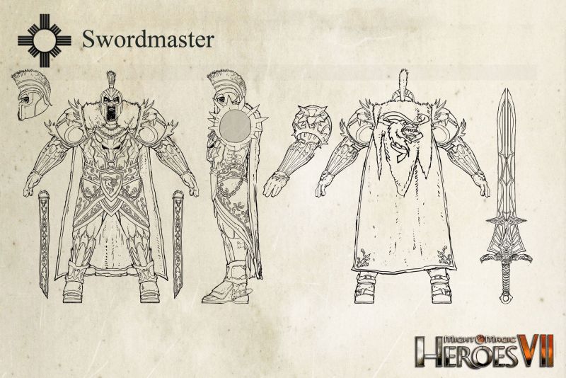 Haven Swordmaster