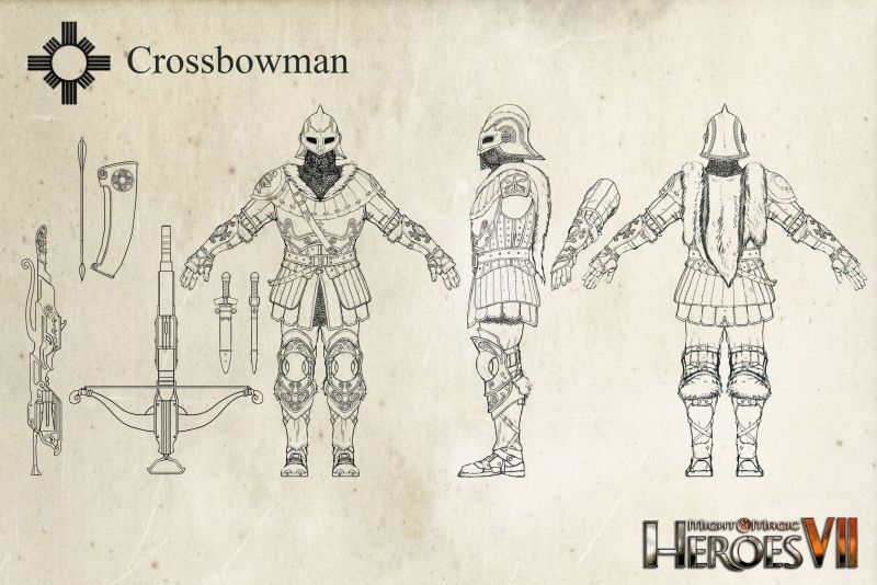Haven Crossbowman