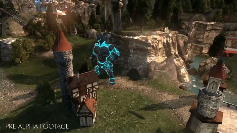 Might & Magic Heroes 7 Gameplay Demo   Twitch Gamescom 2014 35