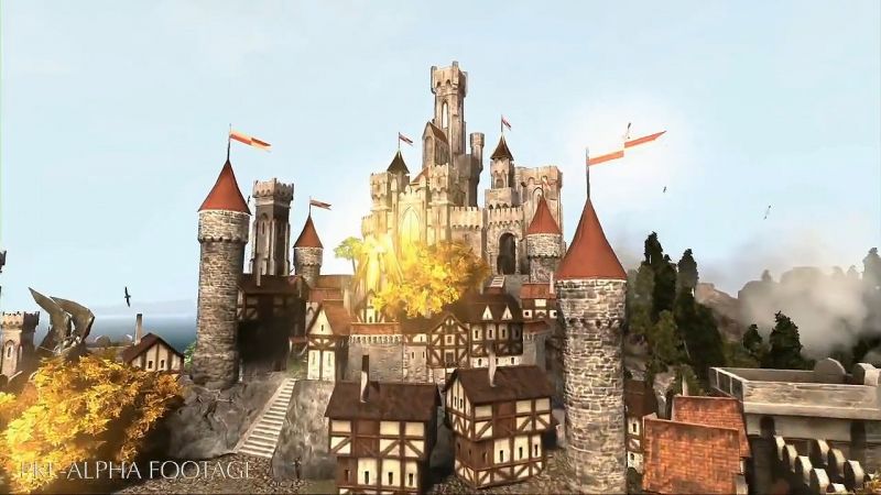 Might & Magic Heroes 7 Gameplay Demo   Twitch Gamescom 2014 32