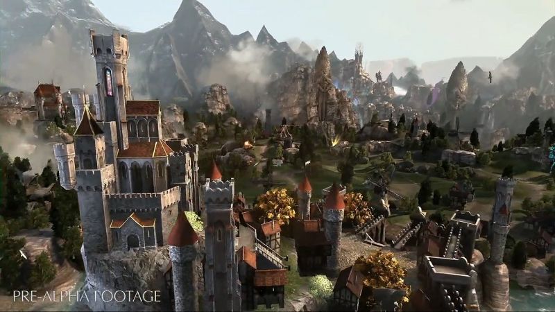 Might & Magic Heroes 7 Gameplay Demo   Twitch Gamescom 2014 33