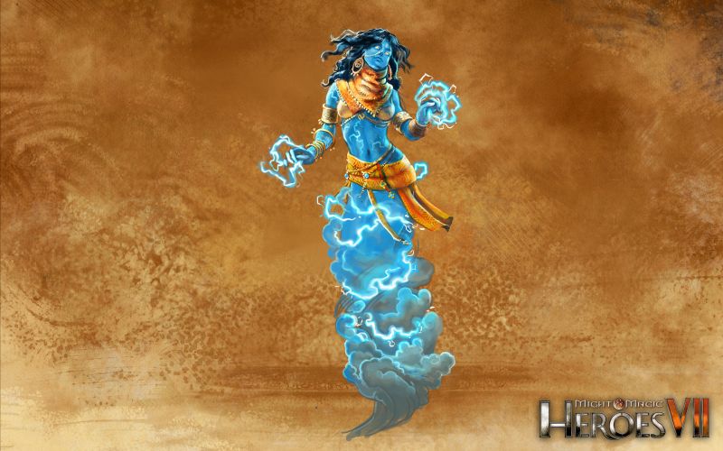 Джин (Djinn) Джин (Djinn)