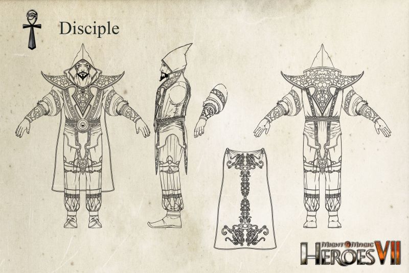 Academy Disciple