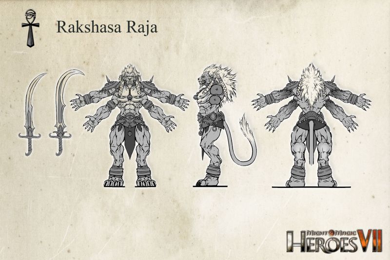 Academy Rakshasa