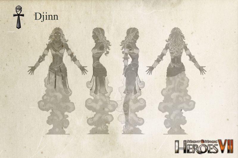 Academy Djinn