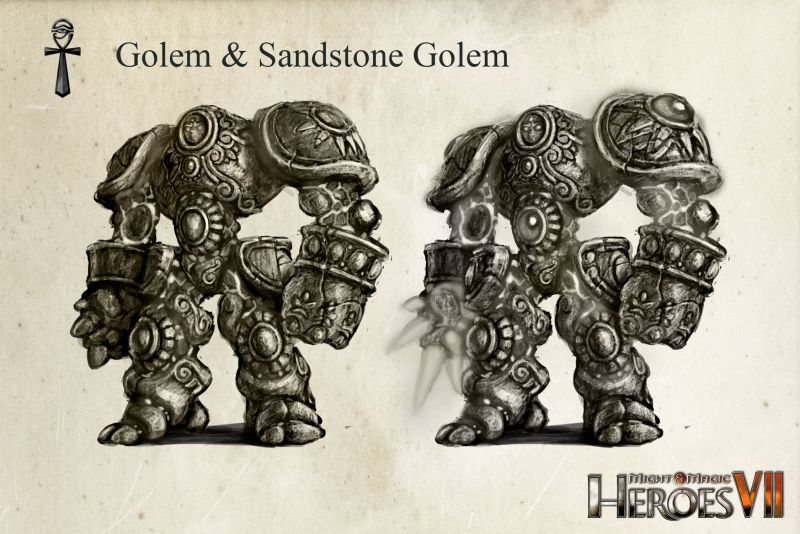 Academy Golem