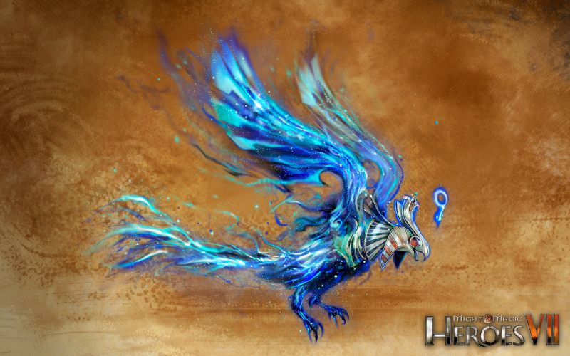 (Arcane Eagle) (Arcane Eagle)