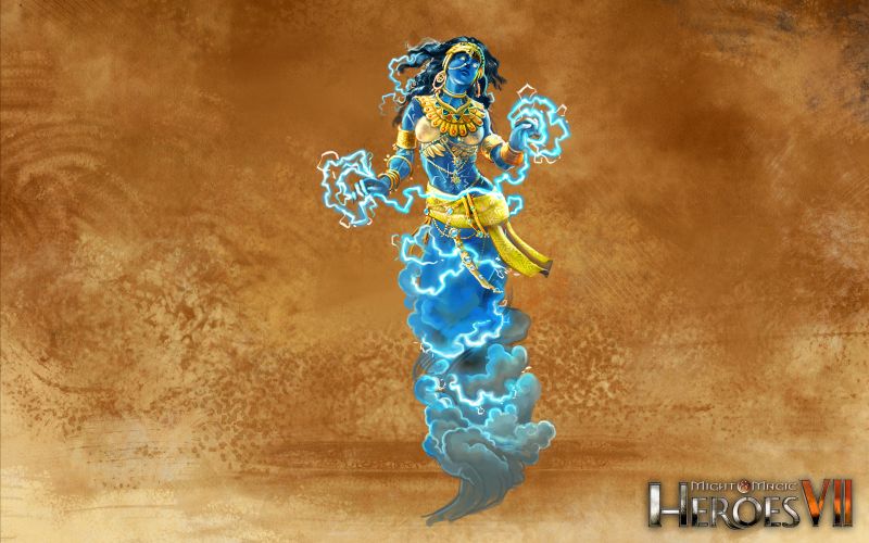 (Djinn Channeler) (Djinn Channeler)