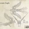Academy Arcane Eagle