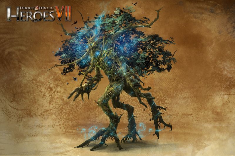 MMH7 Ancient Treant A