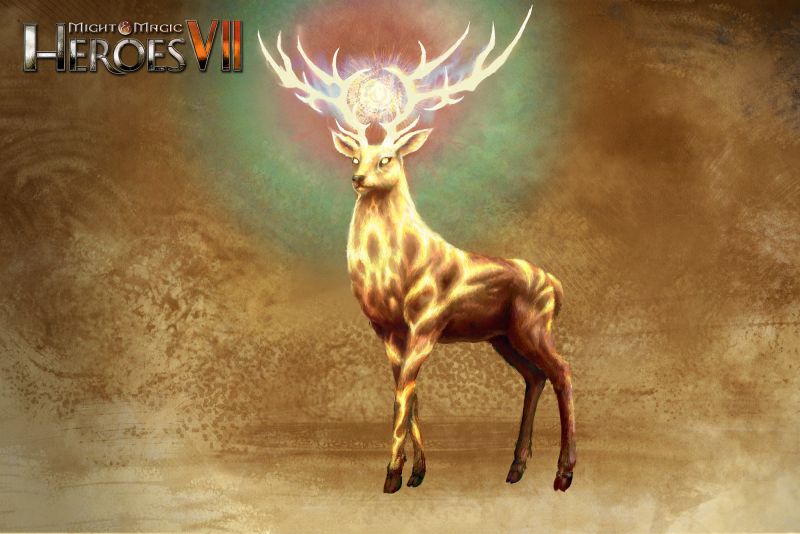 MMH7 Sun Deer A