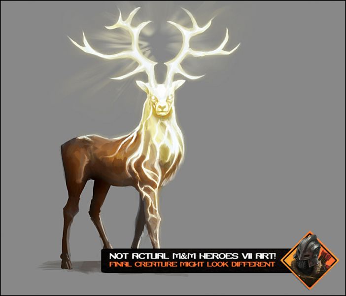 Sylvan MoonDoeSunDeer Lore