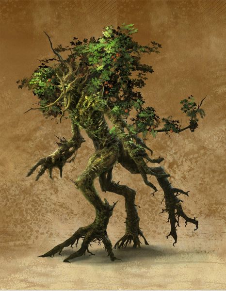 Sylvan Treant