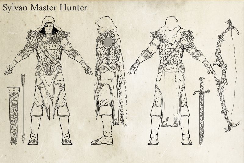 MMH7 Master Hunter T