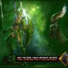 Sylvan EmeraldWarrior Lore