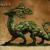 MMH7 Emerald Dragon A