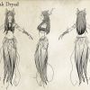 MMH7 Oak Dryad T