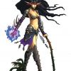 H5 Shadow Witch H5 Shadow Witch