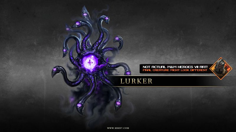 MM Dungeon Lurker