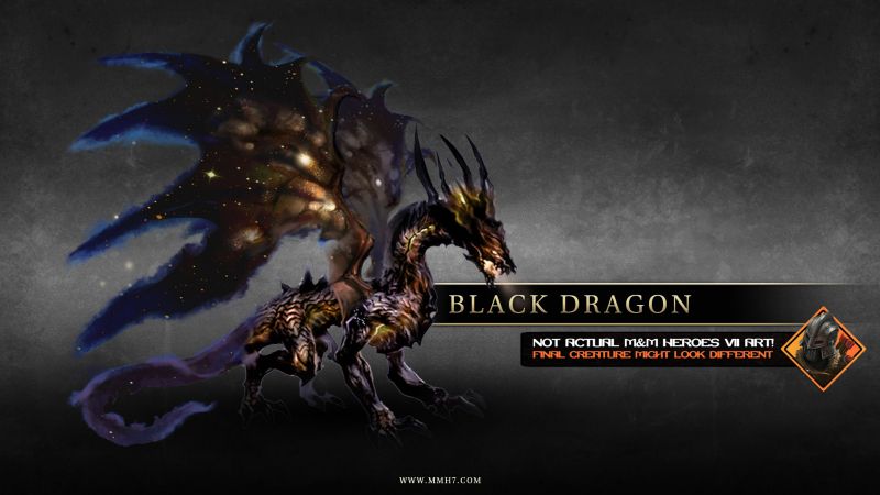 MM Dungeon Dragon