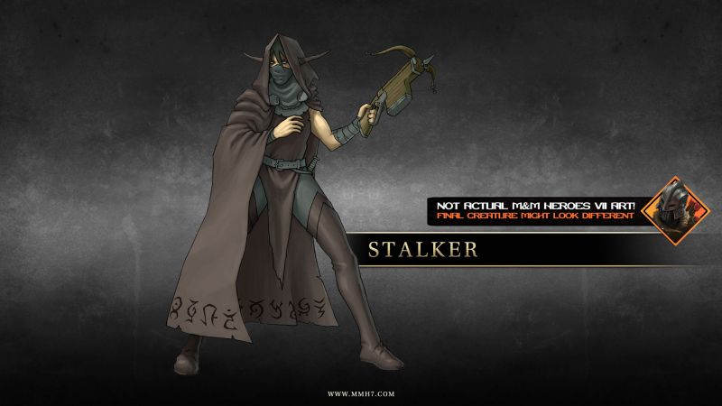 MM Dungeon Stalker