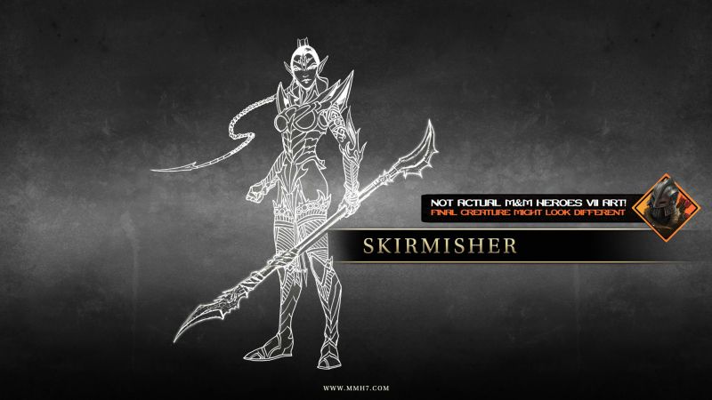 MM Dungeon Skirmisher