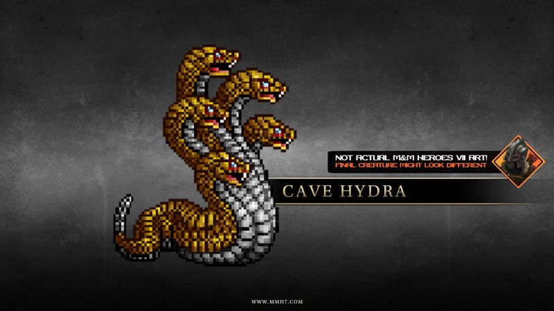 MM Dungeon Hydra