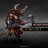 MM Dungeon Minotaur