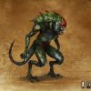 PIC creature dungeon troglodyte artwork large